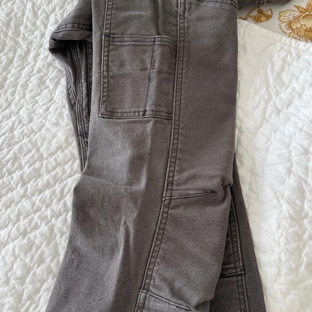 Dovetail workwear,Britt Utility ,Size 8 ,32 inseam - Picture 9 of 11
